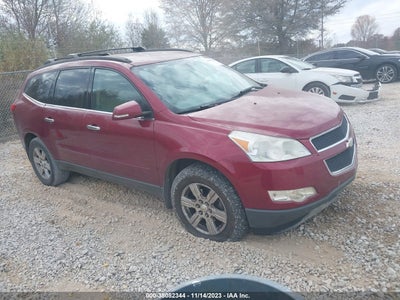 Chevrolet Traverse 2011