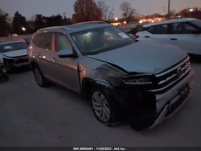 Volkswagen Atlas 2021