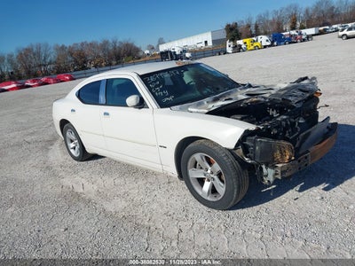 DODGE CHARGER 2007