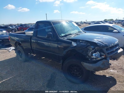 Ford Ranger 2000