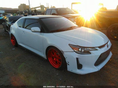 Scion Tc 2016