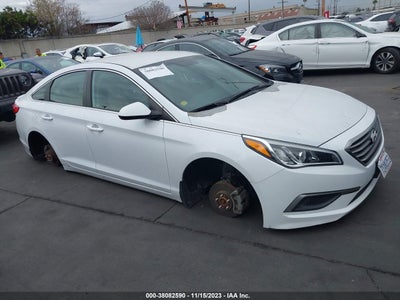 Hyundai Sonata 2016
