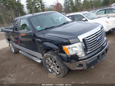 Ford F-150 2010