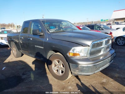Ram 1500 2011