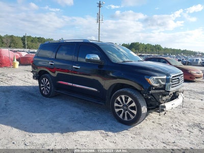 Toyota Sequoia 2019