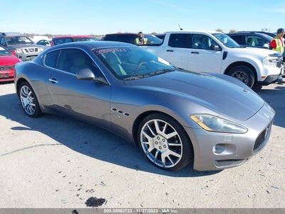 Maserati Granturismo 2008