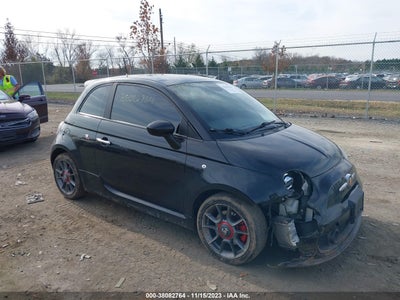 Fiat 500 2015