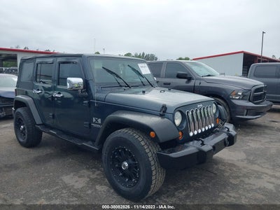 Jeep Wrangler 2007