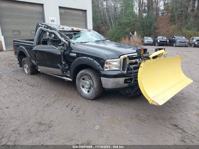 Ford F-250 2005
