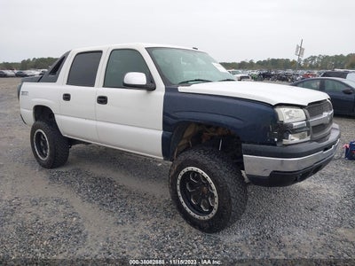 Chevrolet Avalanche 2004