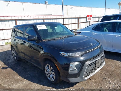 Kia Soul 2020