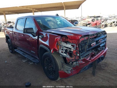 Gmc Sierra 1500 limited 2022