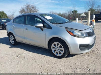 Kia Rio 2013