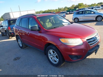 Hyundai Santa fe 2012