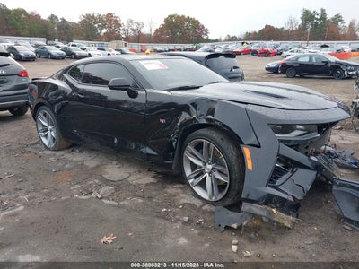 Chevrolet Camaro 2018