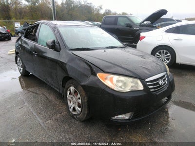 Hyundai Elantra 2010