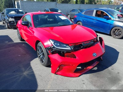 Toyota Gr86 2023