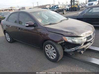 Kia Forte 2010