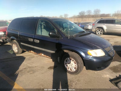 Dodge Grand caravan 2006