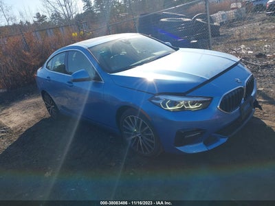 Bmw 2 series 2021