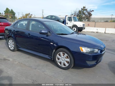 Mitsubishi Lancer 2014