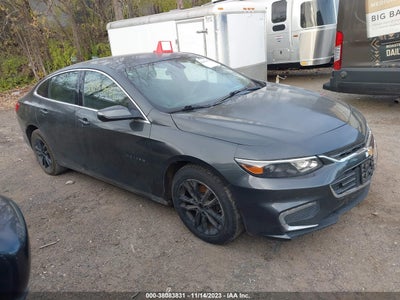 Chevrolet Malibu 2016