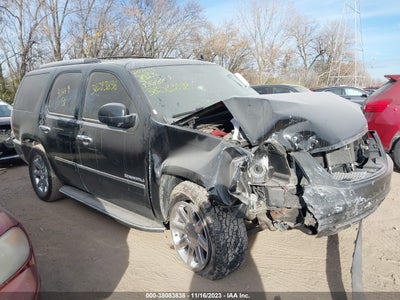 Gmc Yukon 2011