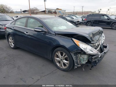 Hyundai Sonata 2013
