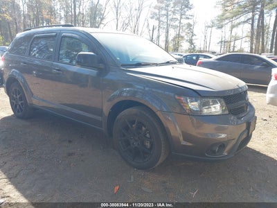 Dodge Journey 2017