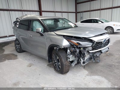 Toyota Highlander 2022