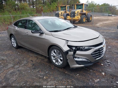 Chevrolet Malibu 2022