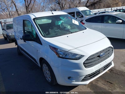 Ford Transit Connect 2021