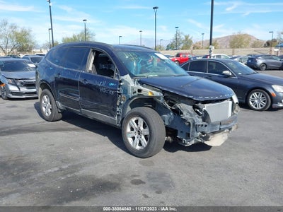 Chevrolet Traverse 2011