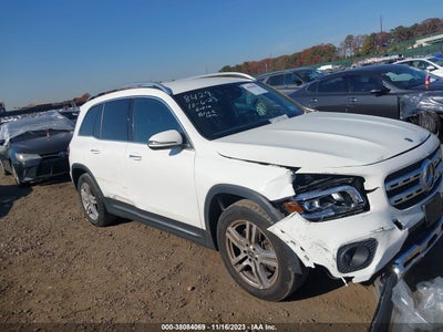 Mercedes-benz Glb-class 2021