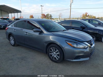 Nissan Altima 2016
