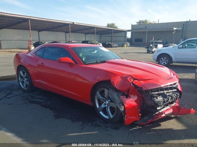 Chevrolet Camaro 2010