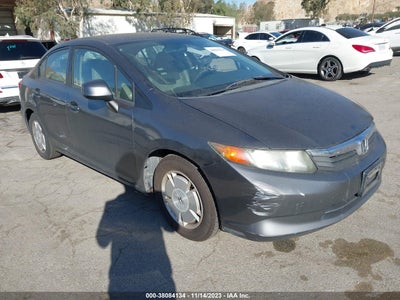 Honda Civic 2012