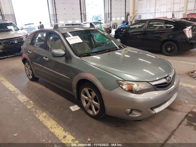 Subaru Impreza 2010