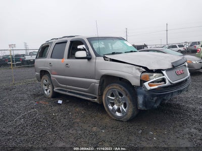 Gmc Yukon 2001