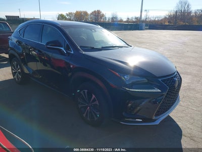 Lexus Nx 2018
