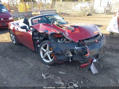 Saturn Sky 2007