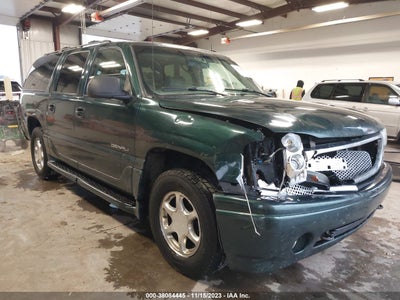 Gmc Yukon xl 2002