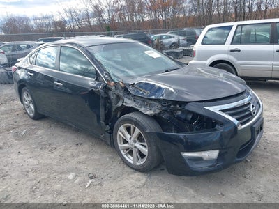 Nissan Altima 2014
