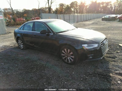 Audi A4 2013