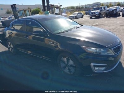 Kia Optima 2012