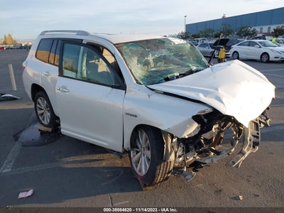 Toyota Highlander 2008