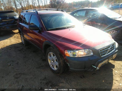 Volvo Xc70 2006