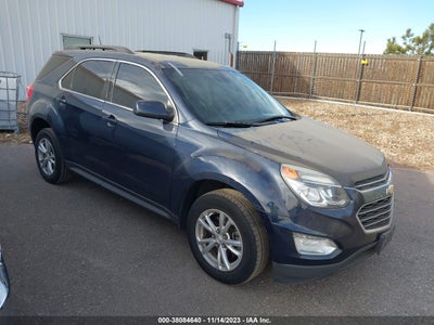 Chevrolet Equinox 2017