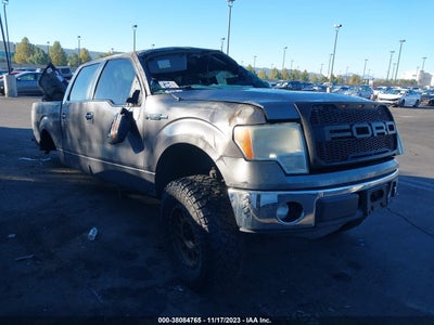 Ford F-150 2011