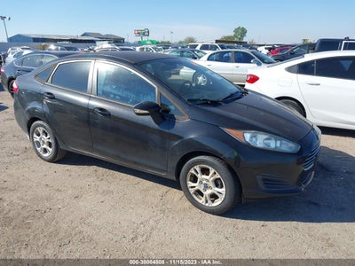 Ford Fiesta 2014